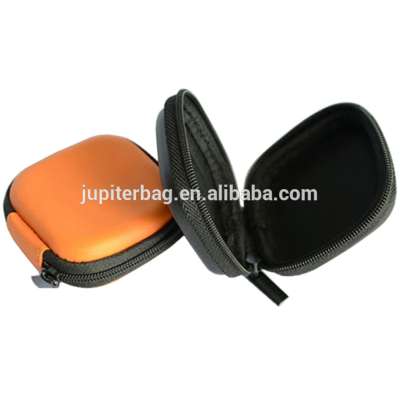 eva earphone storage case, eva earset earbud earmuff case organizer