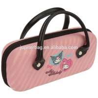 custom eva bra molded bag case with handle