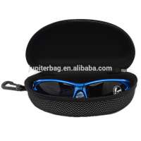 waterproof eva sunglass box case with printed logo