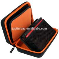 custom black eva waterproof tool case organizer with handle