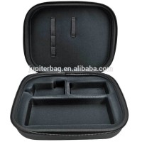 pu cover eva tool protective case organizer with eva insert